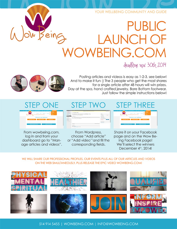 Wow_being_launch_poster